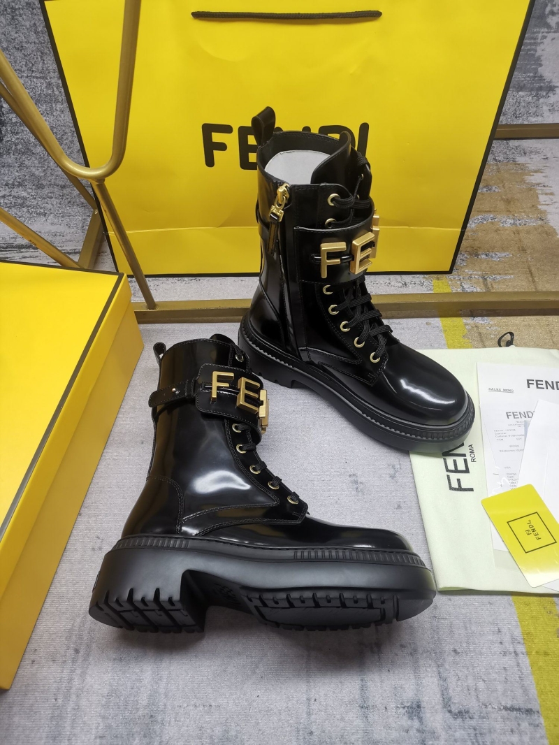 Fendi Boots